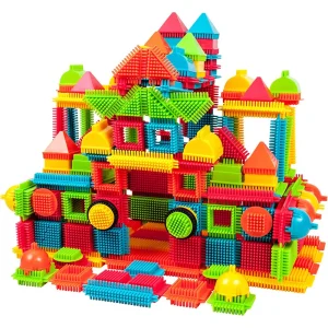 Diy Building Block Toys Children's Educational Modeling Bricks for Toddler Interactive Parent-Child Assembly 1